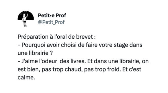 Image de couverture de l'article : Les 17 meilleurs tweets sur les livres