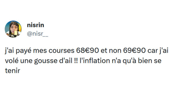 Image de couverture de l'article : Top 15 des meilleurs tweets sur l’inflation, c’était pas censé s’arrêter ?