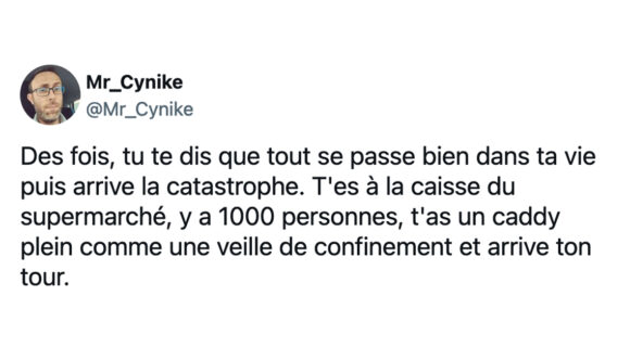 Image de couverture de l'article : Thread : le combat à la caisse du supermarché