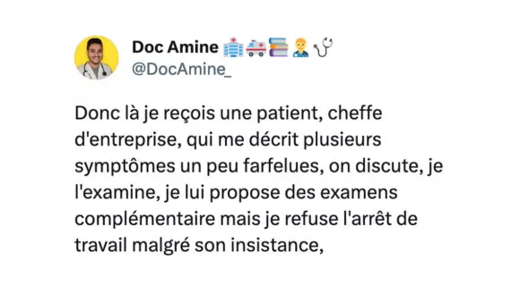 Image de couverture de l'article : Thread : la consultation la plus wtf