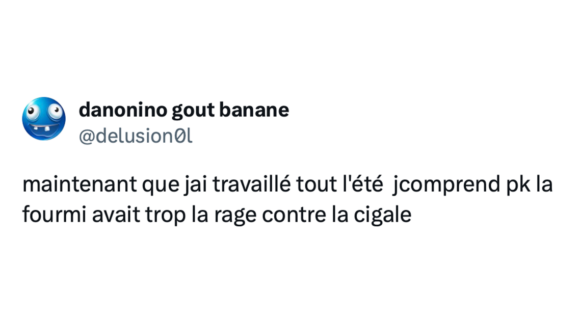 Image de couverture de l'article : Les 20 meilleurs tweets de la jeunesse #374