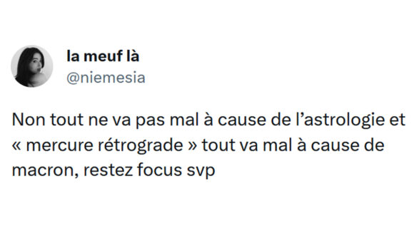 Image de couverture de l'article : Top 15 des meilleurs tweets sur l’astrologie, les gémeaux sont les pires