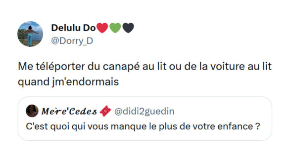 Image de couverture de l'article : Top 15 des meilleurs tweets sur le canapé, je veux plus en bouger !