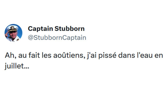 Image de couverture de l'article : Top 15 des meilleurs tweets sur la bataille aoûtiens vs juillettistes !