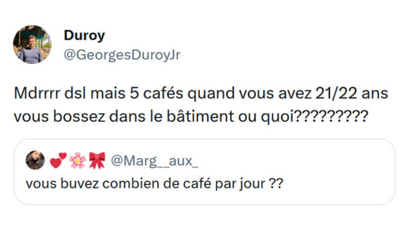 Image de couverture de l'article : Top 16 des meilleurs tweets sur le café, j’en ai besoin !