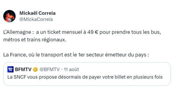 Image de couverture de l'article : Un crédit pour un billet de train ? Vous en rêviez, la SNCF l’a fait