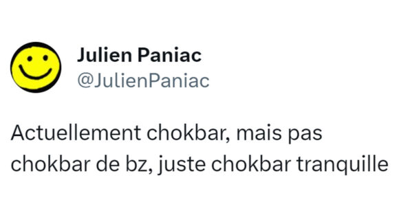 Image de couverture de l'article : Ne dites plus “la stupéfaction m’envahit” mais “je suis chokbar de bz”