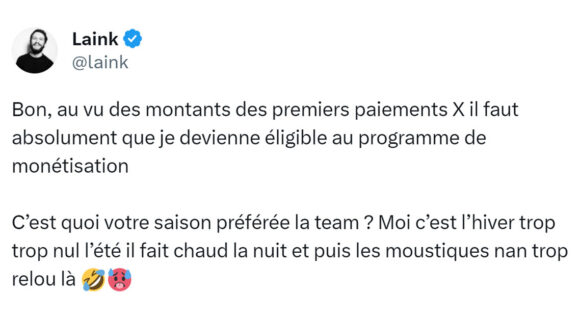 Image de couverture de l'article : Quand Elon Musk commence à rémunérer les abonné.es Twitter Blue