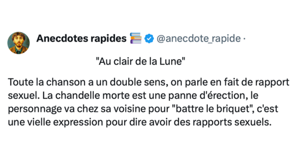 Image de couverture de l'article : Thread : le sens caché des comptines