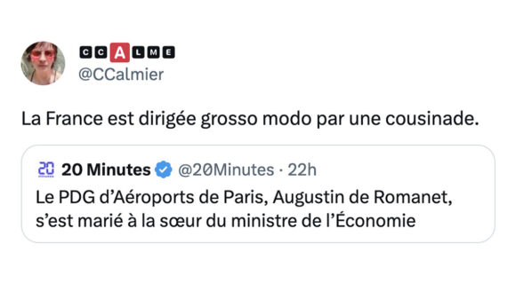 Image de couverture de l'article : Le Comptwoir du 8 août 2023 : les meilleurs tweets