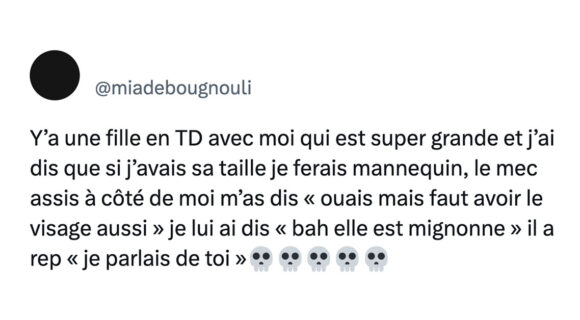 Image de couverture de l'article : Top des tweets sur les TD, bientôt la rentrée !