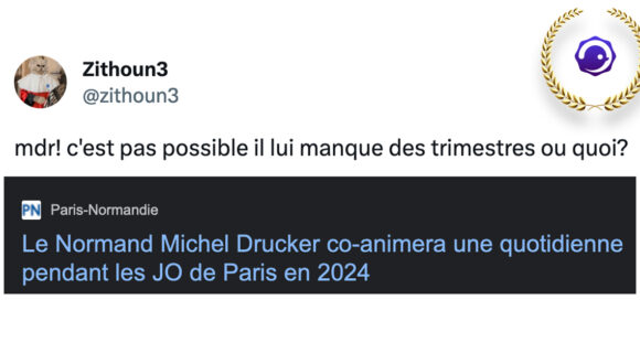 Image de couverture de l'article : Les 20 tweets les plus drôles de la semaine #65