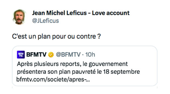 Image de couverture de l'article : Le Comptwoir du 12 septembre 2023 : les meilleurs tweets