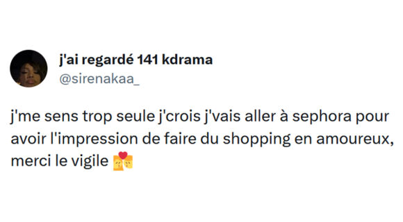 Image de couverture de l'article : Top 15 des meilleurs tweets sur les Sephora, je suis là que pour le parfum !