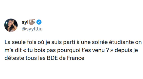 Image de couverture de l'article : Top 15 des meilleurs tweets sur les BDE, les associations étudiantes