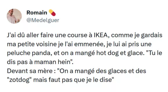 Image de couverture de l'article : Top 16 des meilleurs tweets sur Ikea, comment on sort de là ?