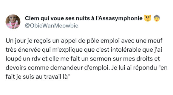 Image de couverture de l'article : Top 17 de vos pires anecdotes avec Pôle Emploi