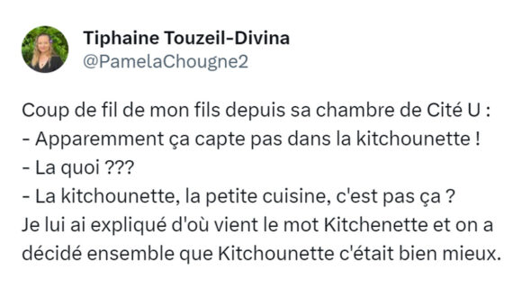 Image de couverture de l'article : Top 15 des tweets sur la cuisine, meilleure pièce de la maison