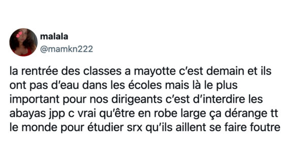 Image de couverture de l'article : Crise de l’eau : Mayotte a soif !