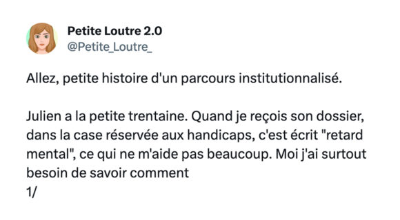 Image de couverture de l'article : Thread : la colère de Julien