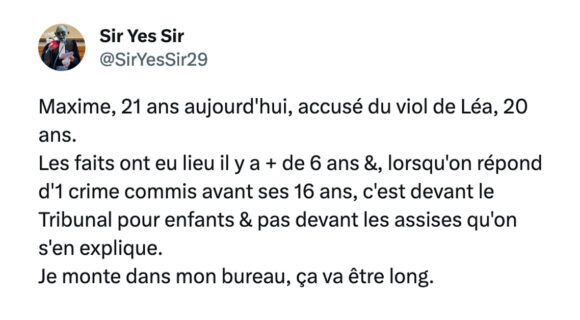 Image de couverture de l'article : Thread : des procédures si longues