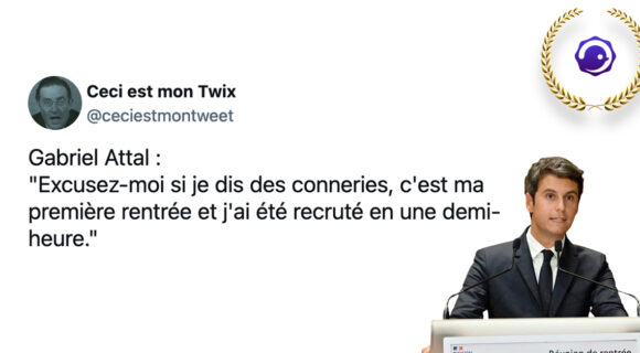 Image de couverture de l'article : Les 20 tweets les plus drôles de la semaine #69