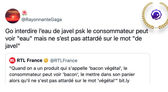 Image de couverture de l'article : Les 20 tweets les plus drôles de la semaine #70