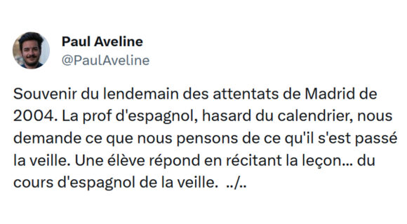 Image de couverture de l'article : Thread : doit-on être exclu de l’école pour ne pas avoir respecté une minute de silence ?