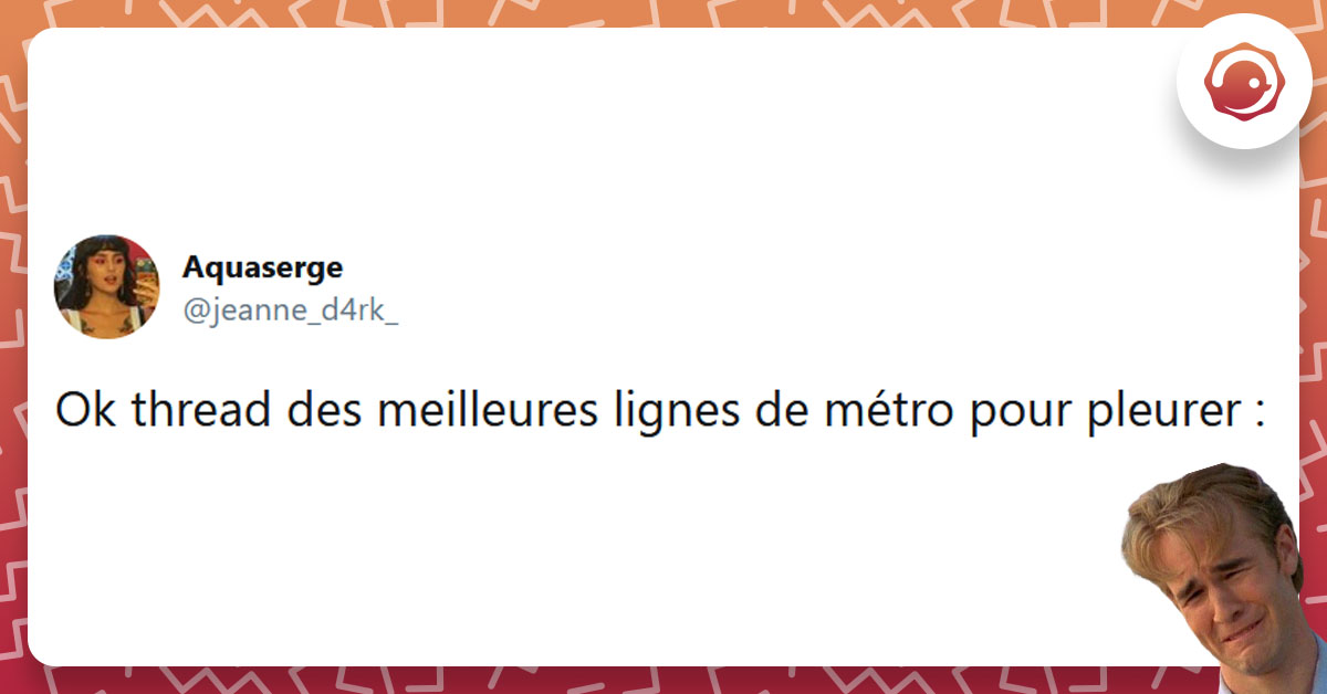 Liste des meilleurs transports publics où pleurer 