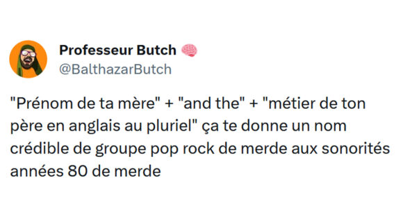 Image de couverture de l'article : Les 15 meilleurs tweets de @BalthazarButch