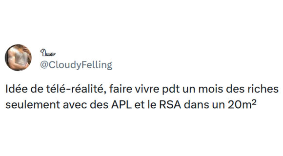 Image de couverture de l'article : Les 15 meilleurs tweets de @CloudyFelling