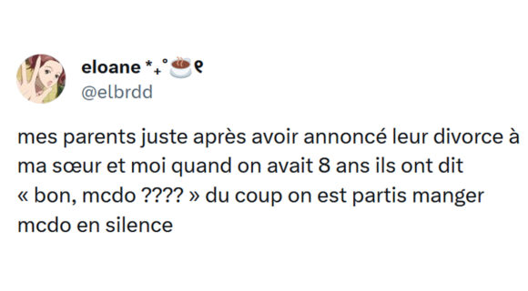 Image de couverture de l'article : Top 15 des meilleurs tweets sur le divorce, maman papa qu’est-ce que vous faites ?