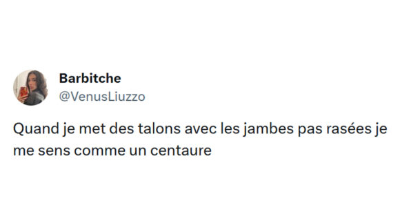 Image de couverture de l'article : Top 15 des meilleurs tweets sur les talons, c’est normal que ça fasse si mal aux pieds ?!