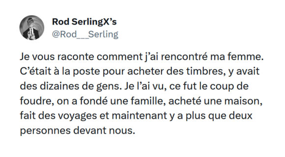 Image de couverture de l'article : Top 17 des meilleurs tweets à la Poste, déjà 14h30 on ferme !