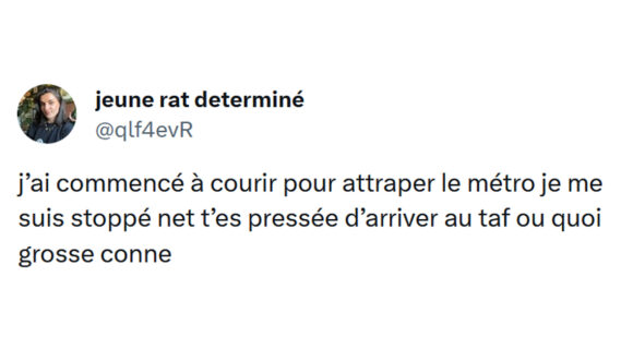 Image de couverture de l'article : Top 17 des meilleurs tweets dans le métro, plus que 25 minutes d’attente !