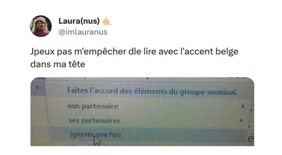 Image de couverture de l'article : Top 17 des meilleurs tweets sur les Belges, une fois !