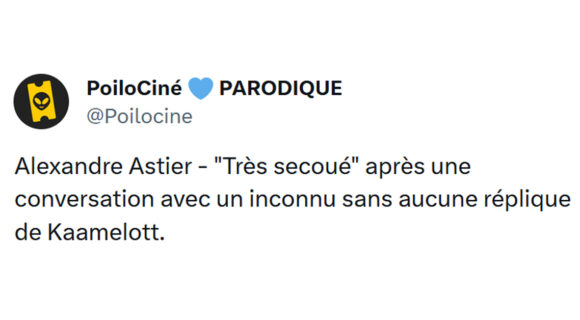 Image de couverture de l'article : Top 18 des meilleurs tweets sur Kaamelott, c’est pas faux !