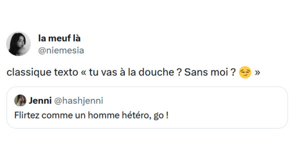 Image de couverture de l'article : Les femmes se moquent de la manière de flirter des hommes en 20 exemples