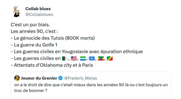 Image de couverture de l'article : Le Comptwoir du 18 octobre 2023 : les meilleurs tweets