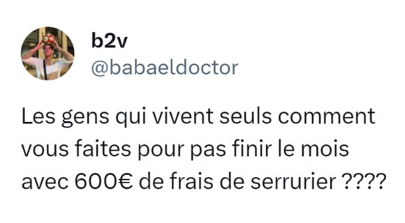 Image de couverture de l'article : Top 16 des tweets sur les clés, comment ne pas les perdre ?