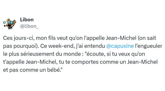 Image de couverture de l'article : Top 15 des tweets sur les surnoms, dédicace à tous les Dédé