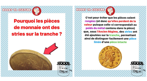 Image de couverture de l'article : Le meilleur d’Insta #3 : apprendre en s’amusant