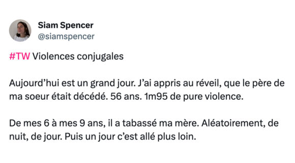 Image de couverture de l'article : Thread : la mort dont on se réjouit