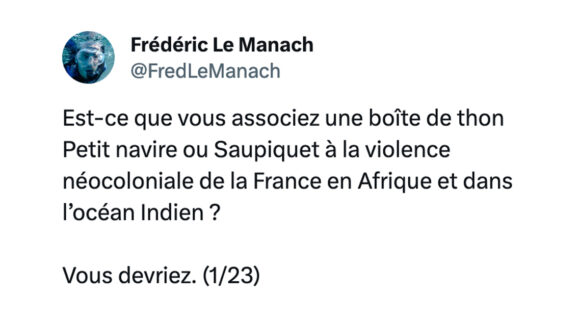 Image de couverture de l'article : Thread : les enjeux de la pêche au thon