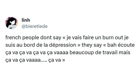 Image de couverture de l'article : Top 15 des meilleurs tweets sur les clichés sur les Français !