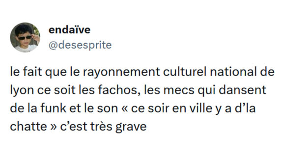 Image de couverture de l'article : Top 15 des meilleurs tweets sur Lyon, une ville très particulière !