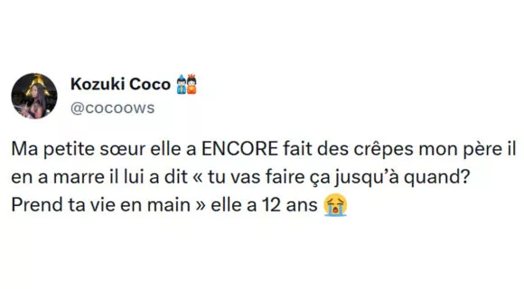 Image de couverture de l'article : Top 15 des meilleurs tweets sur les crêpes, confiture, sucre ou Nutella ?