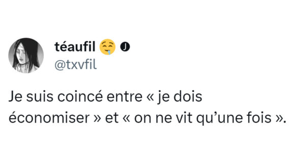 Image de couverture de l'article : Top 15 des tweets sur les économies, qui arrive encore à en faire ?