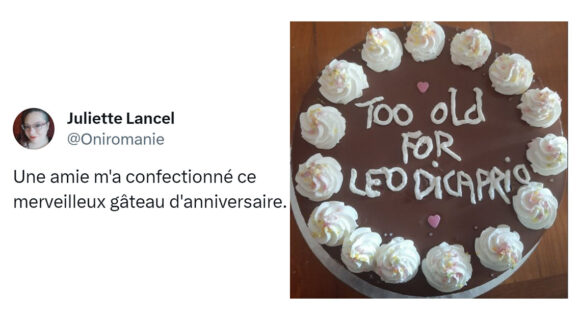 Image de couverture de l'article : Top 17 des tweets sur les gâteaux d’anniversaire, on peut en manger tous les jours ?