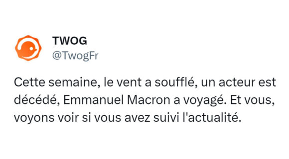 Image de couverture de l'article : Quiz : êtes-vous incollable sur l’actualité de cette semaine ? #10